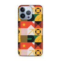 Apple iPhone 13 Pro Uyumlu Kılıf Insomnia (31) TPU Kılıf Karışık