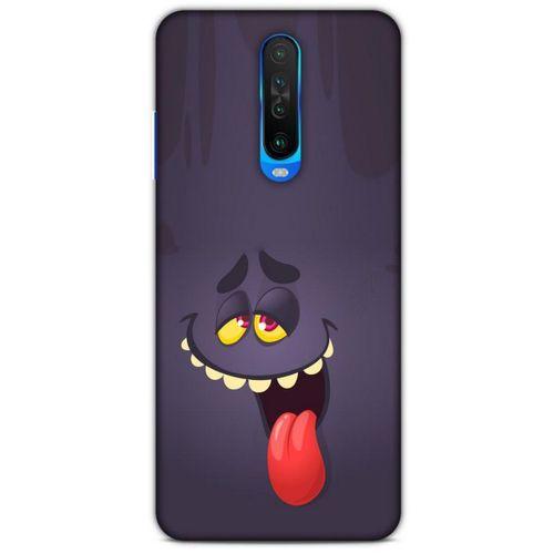 Emojix (87) Xiaomi Poco X2 Kılıf Silikon Kapak Desenli