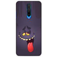 Emojix (87) Xiaomi Poco X2 Kılıf Silikon Kapak Desenli