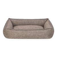 Pet Comfort Golf Kahverengi Kedi ve Köpek Yatağı S 75x60cm