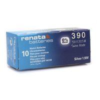 Renata 390 Sr1130sw 1.55v Alkalin Saat Pili 10 Adet