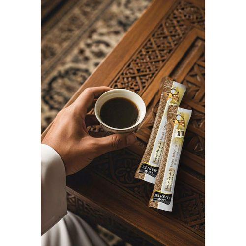 Acı Mırra & Çozünebilir Kakuleli Hazır Kahve - 48 Adet Tek İçimlik Poşet 2gr*48 adet