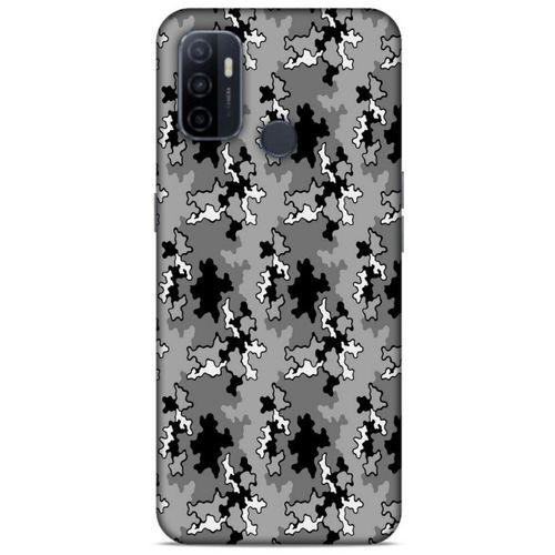 Kamuflaj 53 Huawei P40 Kılıf Silikon Kapak