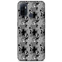 Kamuflaj 53 Huawei P40 Kılıf Silikon Kapak