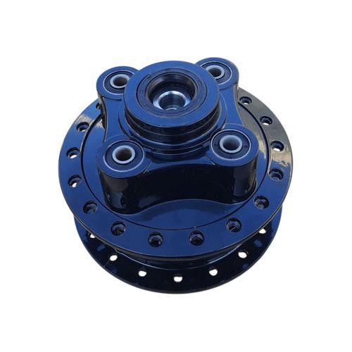 SEVGENT 125 Cg Arka Göbek Yüksek Siyah