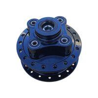 SEVGENT 125 Cg Arka Göbek Yüksek Siyah