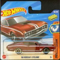Hot Wheels Tekli Arabalar '69 Mercury Cyclone HYY61 (Muscle Mania)
