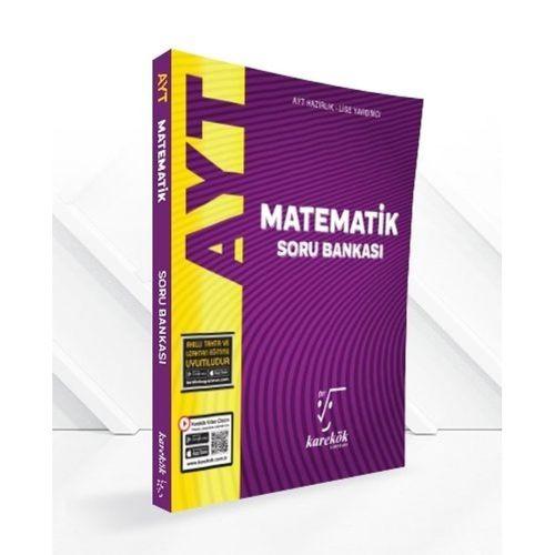 AYT Matematik Soru Bankası Karekök Yayınları