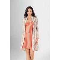 2 Li Kısa Sabahlık Takımı Desenli 1962