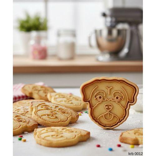 Shih Tzu Sekillendirici Kalip Kurabiye Hamur Kesici Oyun ve Seker Hamuru Seti
