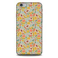 Frutix Meyve Mix 02 Apple Iphone 6S Plus Kılıf Desenli Silikon