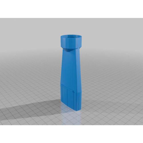 Shark Süpürge Torba Adaptörü (Bu ürün Sadece Plastik parçadır - Almadan Önce Soru Sorabilirsiniz)