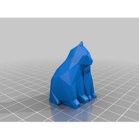 Kucaklaşan Kediler (Bu ürün Sadece Plastik parçadır - Almadan Önce Soru Sorabilirsiniz)