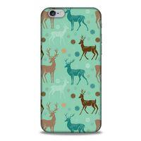 Animax Geyik Shop Apple Iphone 6S Kılıf Desenli Silikon