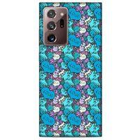 Samsung Galaxy Note 20 Ultra Kılıf Hediyelik Seri Sevgililer Günü (42) 14 Şubat Rugged Armor Kılıf