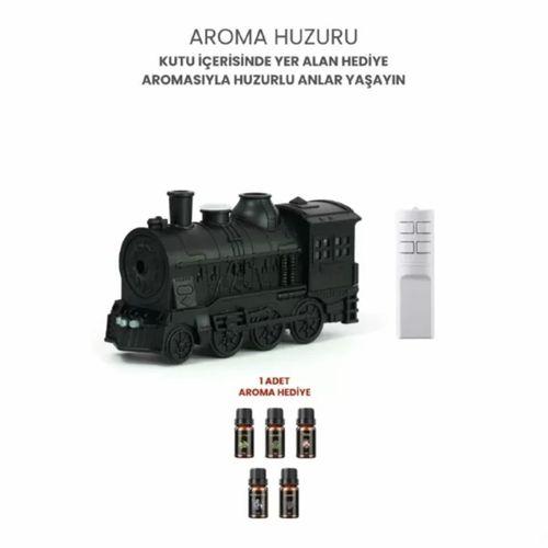 Tren Görünümlü Hava Nemlendirici