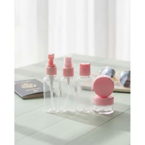 Seyahat İçin 5’li Kozmetik Dolum Seti 30 Ml