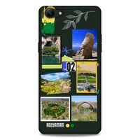 Lopard Oppo A79 Uyumlu Kılıf Şehirli ※ (2) Adıyaman Kabı