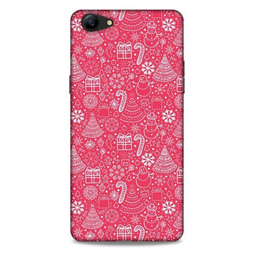 Yılbaşı Süsleri 28 Oppo A79 Kılıf Silikon Kapak