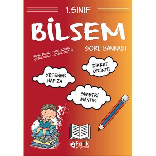 1. Sınıf Bilsem Soru Bankası Fark Yayınları