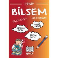 1. Sınıf Bilsem Soru Bankası Fark Yayınları