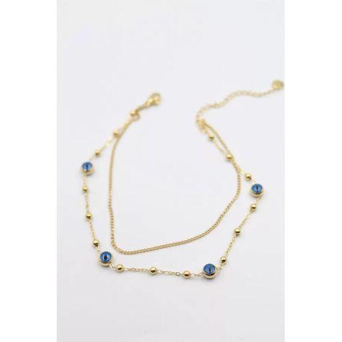 Nazar Dorika Halhal - Altın