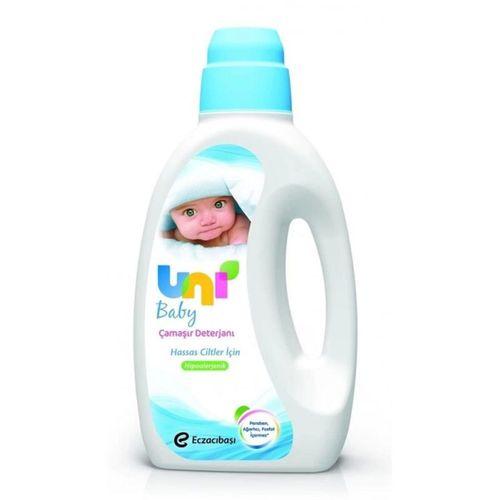 Çocuk Uni Baby Aktif Sıvı Çamaşır Deterjanı 1500 ml