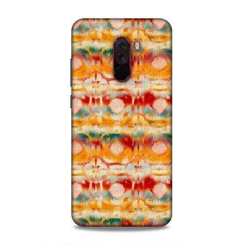 Xiaomi Pocophone F1 Uyumlu Kılıf Utopia (42) Rugged Armor Kılıf Ice Cream