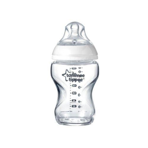 Tommee Tippee PP Closer to Nature Cam Biberon, 250 ml x 1