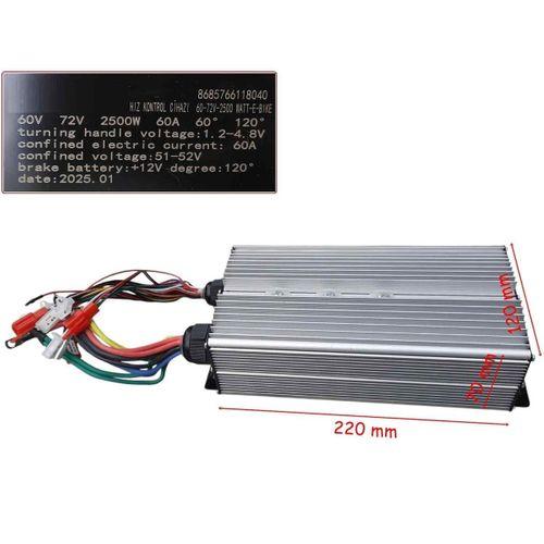 SEVGENT E-Bis Hız Kontrol Cdi Akıllı Beyin 60-72V 2500W