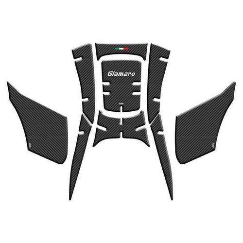 MUSATTİ Musatti Glamaro Max 125 2024 - 2026 Uyumlu Tank Pad Set