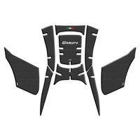 MUSATTİ Musatti Glamaro Max 125 2024 - 2026 Uyumlu Tank Pad Set