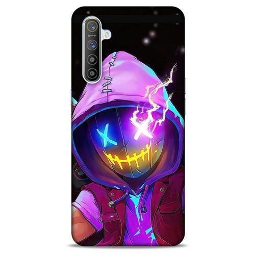 Realme XT Uyumlu Kılıf Squid Game (33) Hybrid Kılıf Un