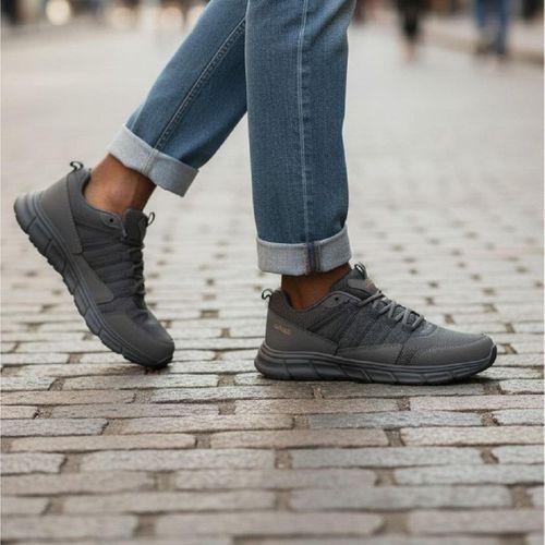 Marco Jamper 2220 Füme BÜYük NUMara Spor Ayakkabı