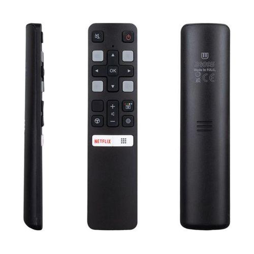 Weko Tcl RC 802V FMR1  Netflix Tuşlu 50'' - 55'' Android Akıllı Lcd Led Tv Kumanda (Ses Komutsuz)