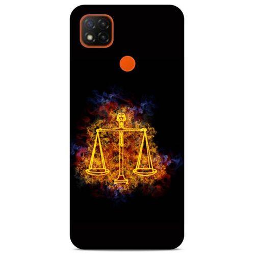Lopard Xiaomi Redmi 9C Uyumlu Kılıf FireX (40) Fit Silikon Kılıf Adalet