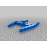 My Customized Switch Joycon Dual Angle Support Bracket (Bu ürün Sadece Plastik parçadır - Almadan Önce Soru Sorabilirsiniz)