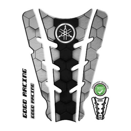 YAMAHA Yamaha R25 2014 - 2018 Uyumlu Tank Pad 011