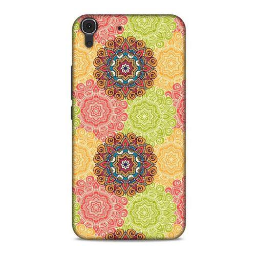 Ethnic Culture (21) Huawei Honor 8a Kılıf Silikon Kapak Desenli