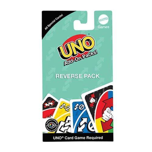 UNO Ek Paket – Stratejik Düşünceyi Destekleyen Klasik Kart Oyunu