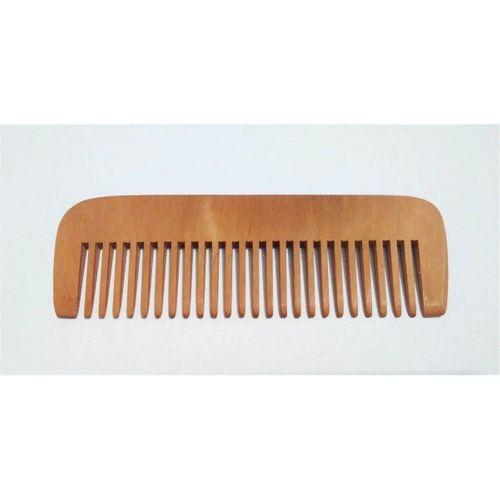 Ahşap Tarak Geniş Dişli 12'li Paket