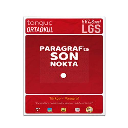 Paragrafta Son Nokta - 5,6,7. Sınıf ve LGS