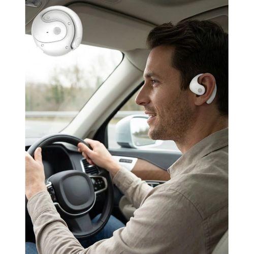 Tws Kablosuz Kulaklık Yüksek Ses Kalitesi Ve Ergonomik Kulak Kancalı Tasarım