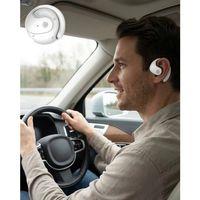 Tws Kablosuz Kulaklık Yüksek Ses Kalitesi Ve Ergonomik Kulak Kancalı Tasarım