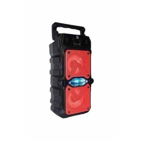 Büyük Boy Bluetooth Hoparlör Çoklu Bağlantı Çift Çıkışlı Taşınabilir Kesintisiz
