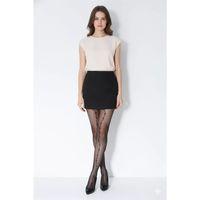 Daymod Kadın Pırlanta Simli Külotlu Çorap