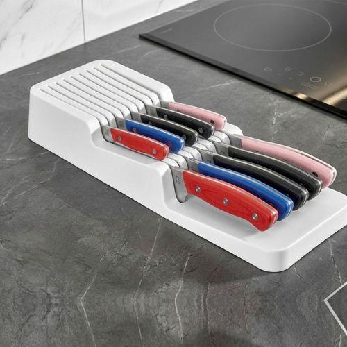 18'li Plastik Bıçak Düzenleyici