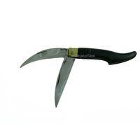 Tosya Küçük Çiftli Testereli Bıçkı Çakı 14 Cm - Plastik Saplı, Manuel