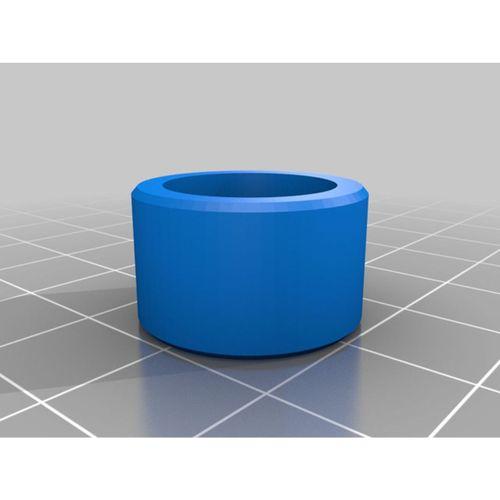 Nerf Knockout Pompacı Dart Bloğu (Bu ürün Sadece Plastik parçadır - Almadan Önce Soru Sorabilirsiniz)