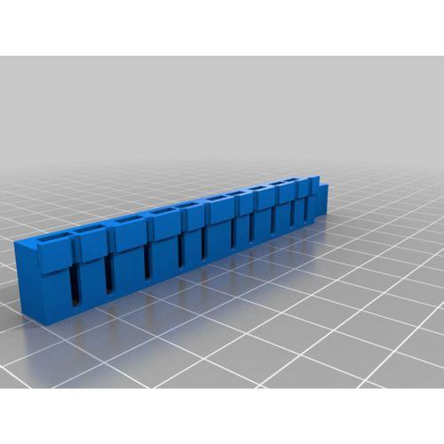 Hava Tüfeği İçin Şarjörler (Bu ürün Sadece Plastik parçadır - Almadan Önce Soru Sorabilirsiniz)